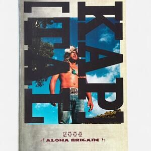 KAPITAL Capital Catalog 2006 ALOHA BRIGADE